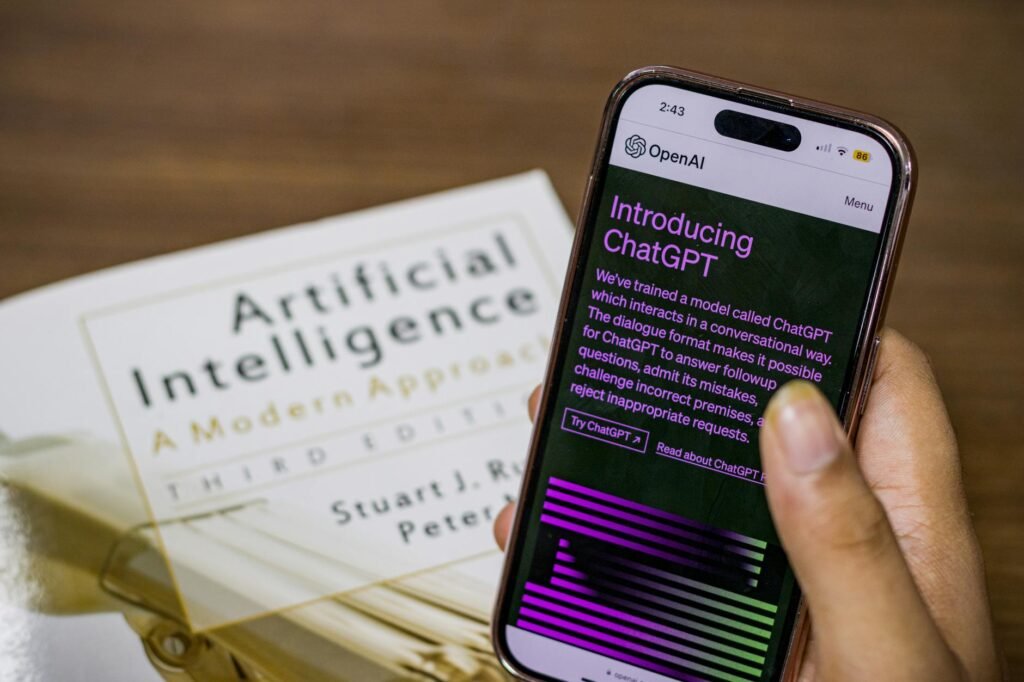 ChatGPT for Investors: AI Market Research Guide