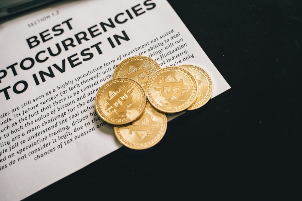 Crypto Investing 2026: Top 10 Digital Assets to Watch