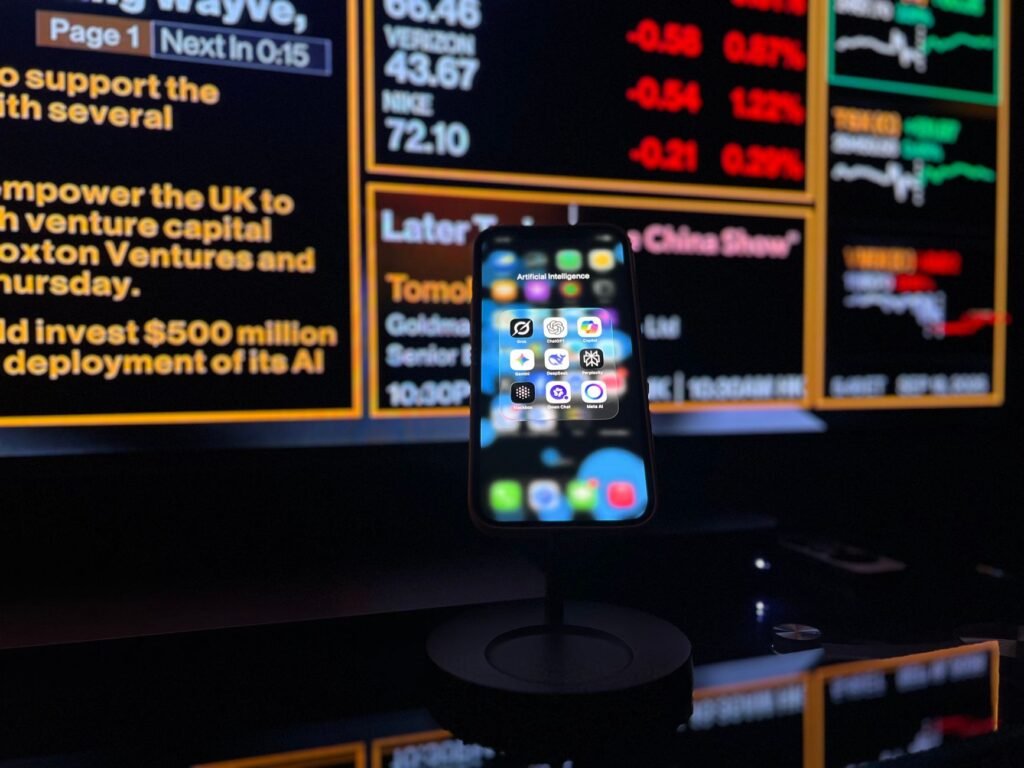 Top AI Tools for Stock Analysis in 2026
