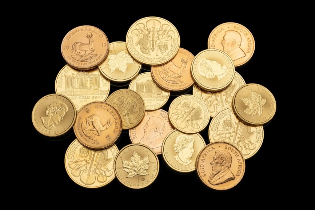 Gold & Precious Metals 2026: Diversify Your Portfolio