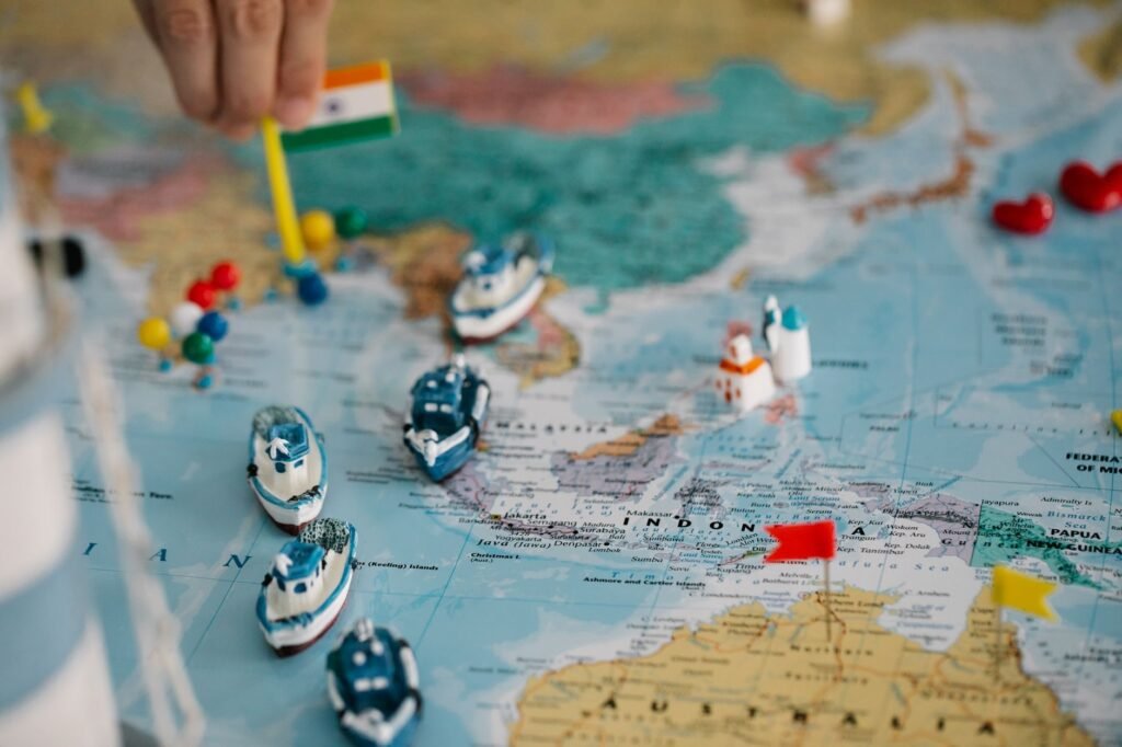 How Geopolitical Tensions Influence Global Commodity Markets