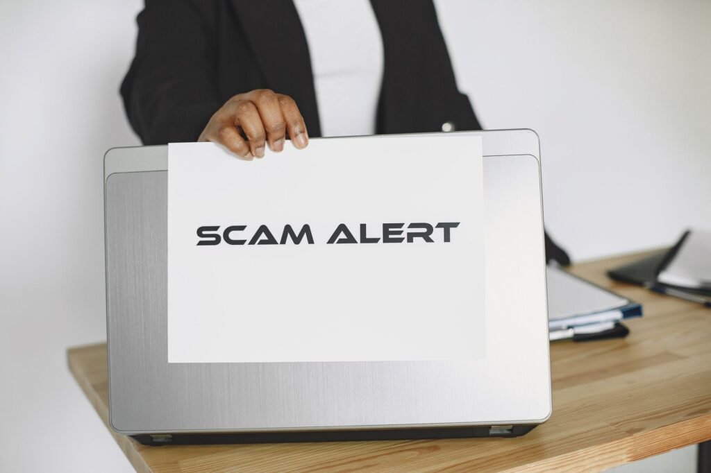 7 Common Online Money-Making Scams to Avoid in 2026