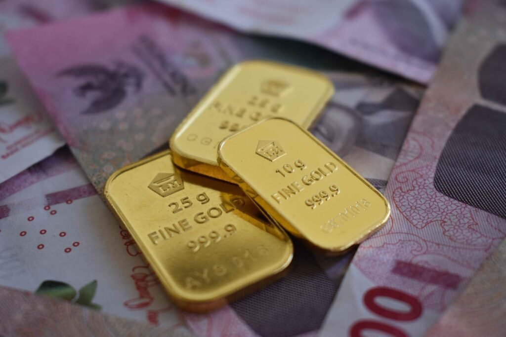 What Role Do Central Bank Gold Reserves Play in Global Finance in 2026?