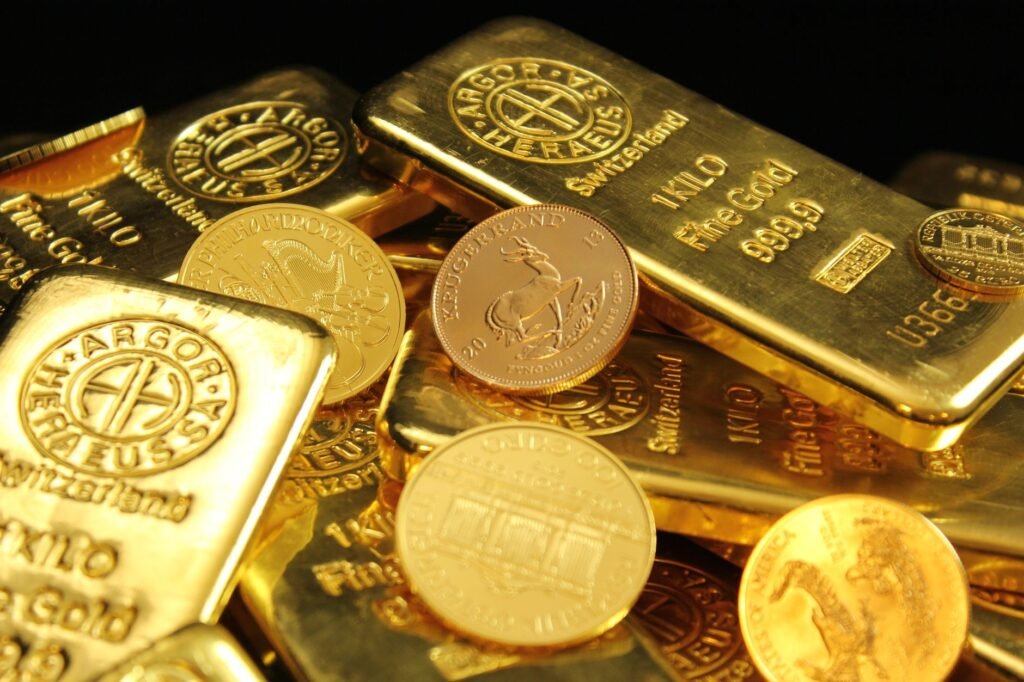 What Factors Drive Gold’s Geopolitical Safe Haven Demand?